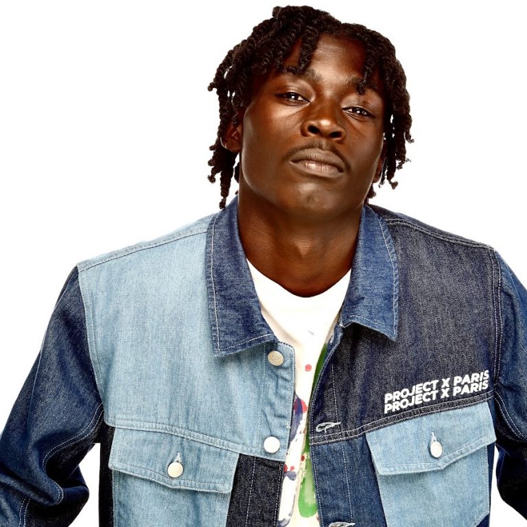 Lil Kizzle Releases New Single “Racks Blue”