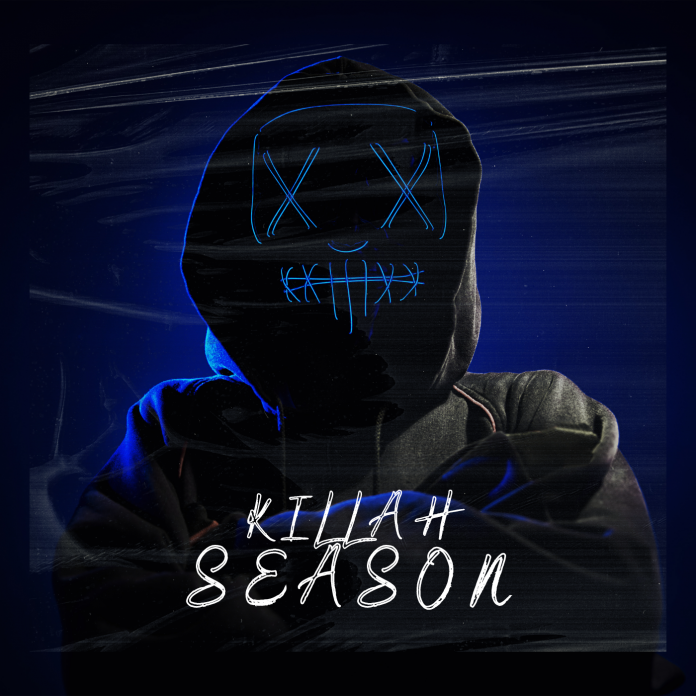 Paul BornaStar - Killah Season Artwork