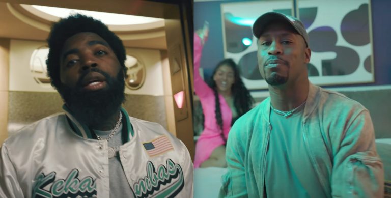 3ohBlack & Vern Drops Buzzing Video “Phone”