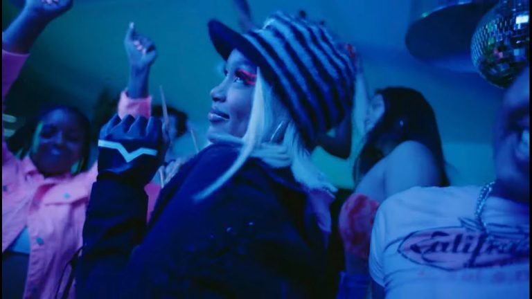 Jourdin Pauline Releases New Single “Kick It”