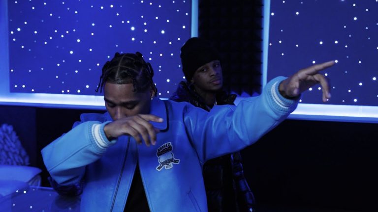 Dustystaytrue Meets Toosii In The Studio For “Reflections” Music Video