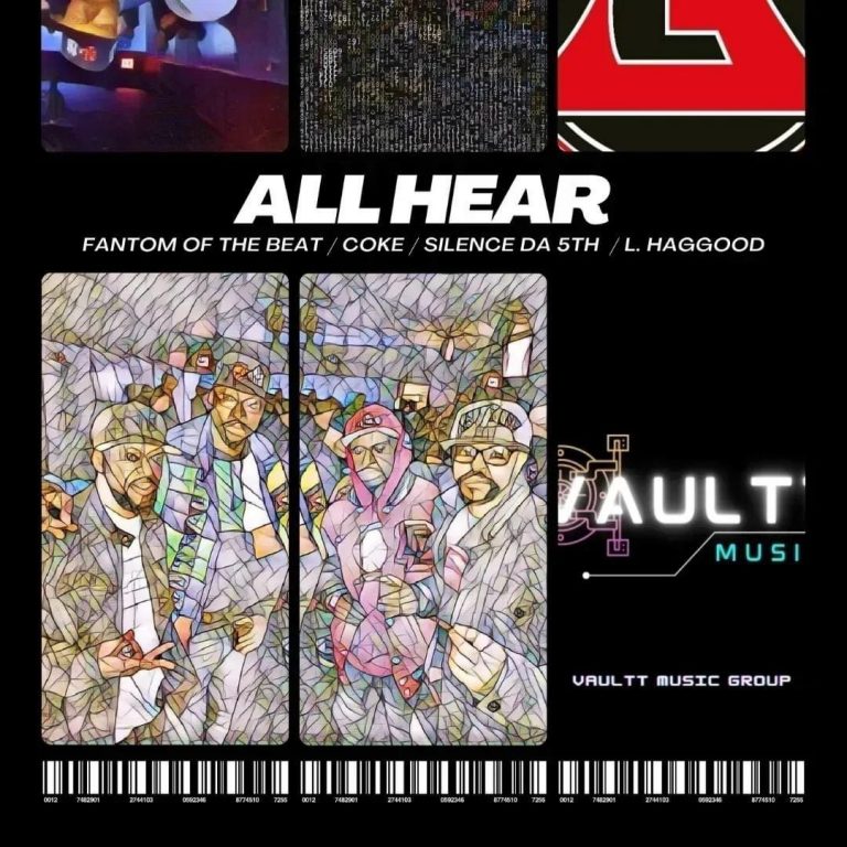 L. Haggood, Silence Da 5th, Coke x Fantom of the Beat Drop NYC’s Summer Anthem “All Hear”