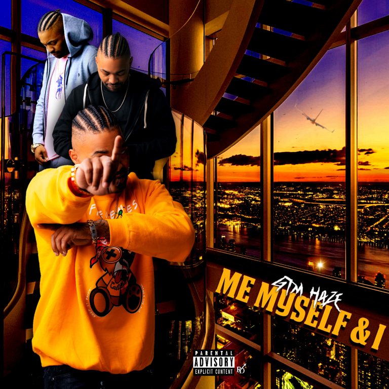 GTM HAZE Follows Up With Me, Myself and I! The Long Island Rapper Is Grinding!