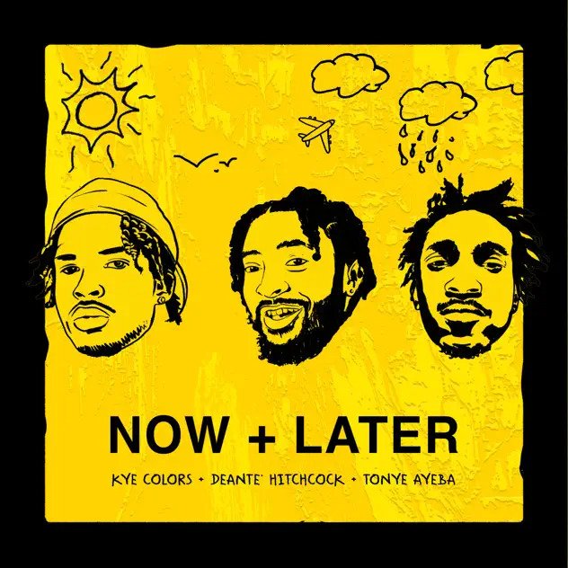 NOW + LATER (Artwork)