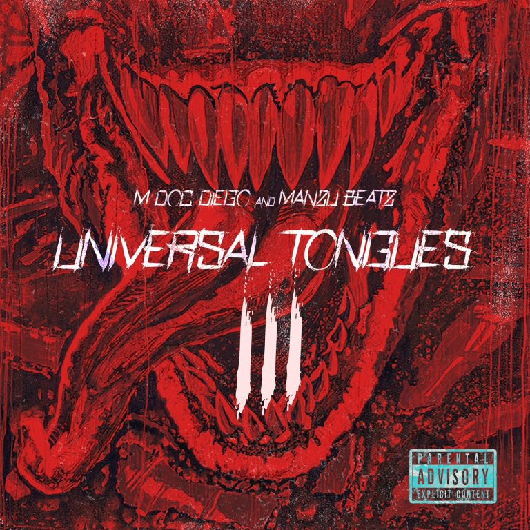 M Doc Diego & ManZu Beatz “1000 Words” Official Video & ‘Universal Tongues 3’ Album