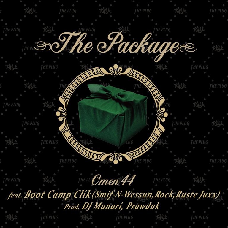 Omen44 Delivers “The Package” ft. Boot Camp Clik (Video)