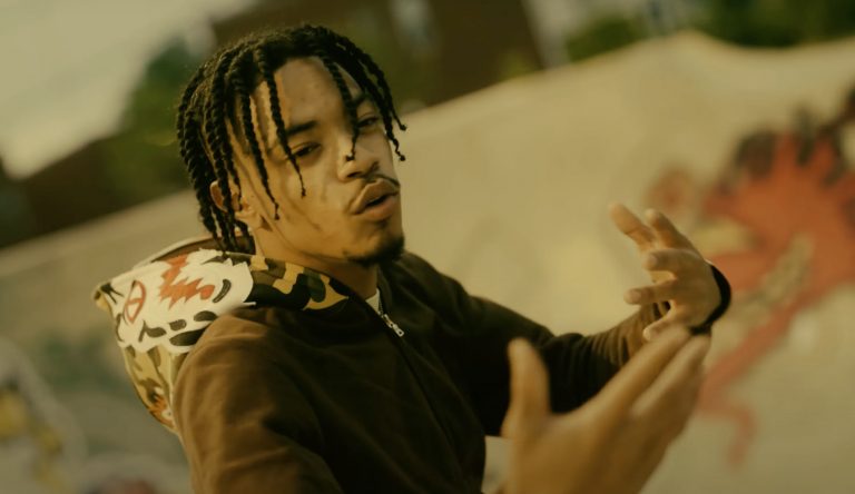 StaySolidRocky Skrrt Skrrt In  New “Passenger” Video
