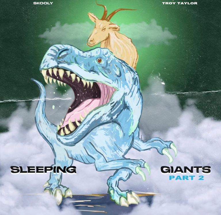 Exclusive: Skooly and Troy Taylor Release “Sleeping Giants – Part 2” EP