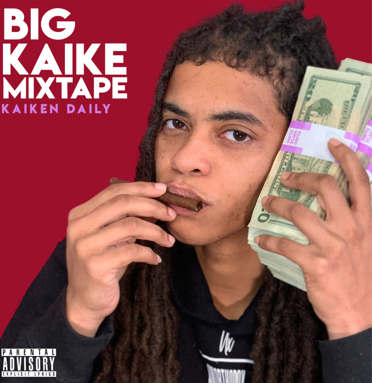 Kaiken Daily Releases New Project “BIG KAIKE MIXTAPE”