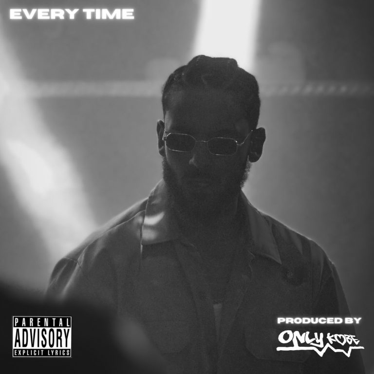 Only Kobe Drops New Self-Produced Single, “Every Time”