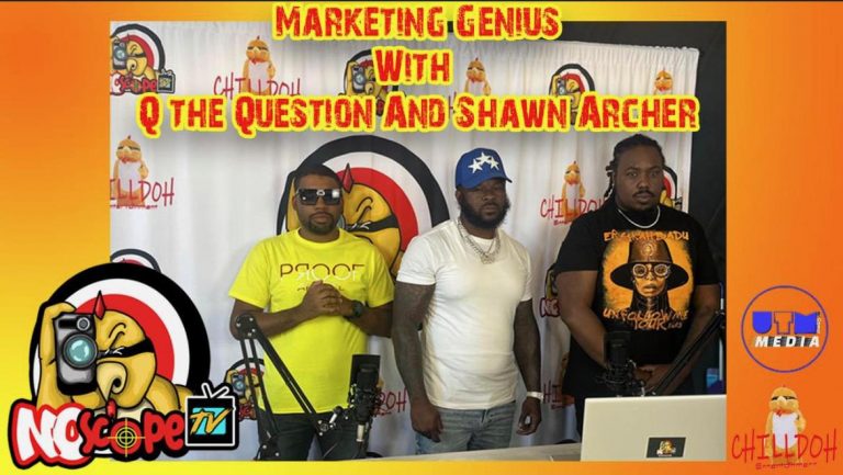 Is Ice Spice Here To Stay? Top 5 Philly Rappers All Time, Shawn Archer and Q The Question on NoScope TV!