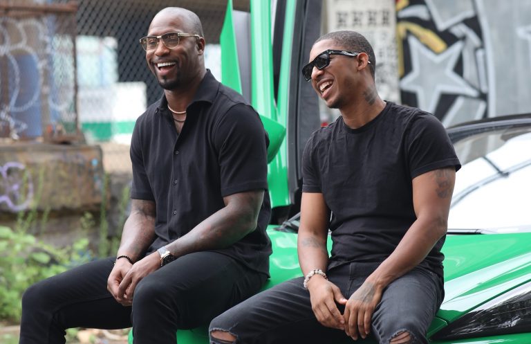 Vern & Tone P Collaborate On New LP, ‘Showtime’
