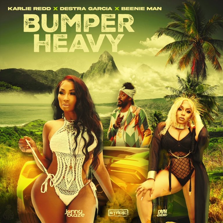 Karlie Redd Enlists Beenie Man & Destra For New Hit “Bumper Heavy”