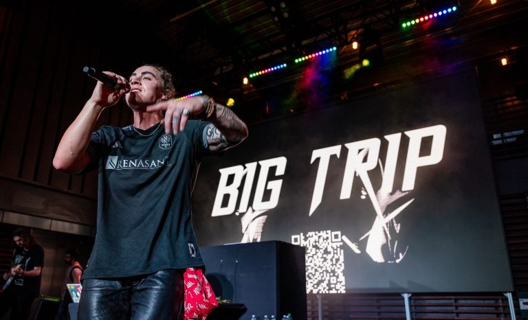 Big Trip Delivers New Single, “Descendant”