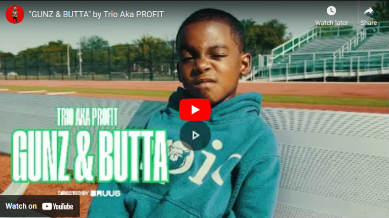 Trio AKA PROFIT Drops Explosive Music Video for Latest Single
