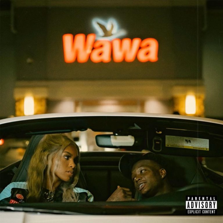 The Queen of Vent, LAW, Teams Up with 2KBaby for New Single “Wawa” 