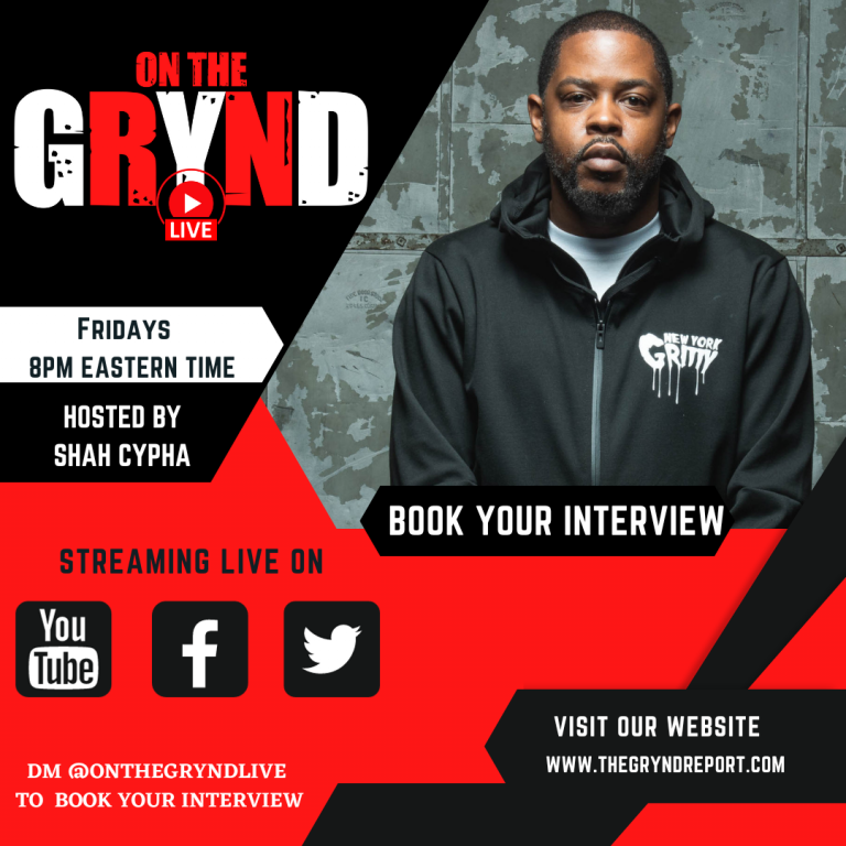 Expanding Brand Horizons: ‘On The Grynd Live’ Podcast Showcased