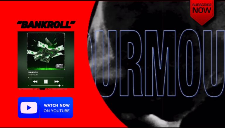 Sourmouth Drops Video For His New Hit “Bankroll”