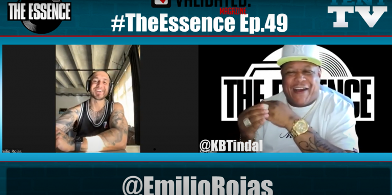 Emilio Rojas on Breaking Point 2, Marginalization, Economic Status, Rochester NY, Mixtapes, & More.