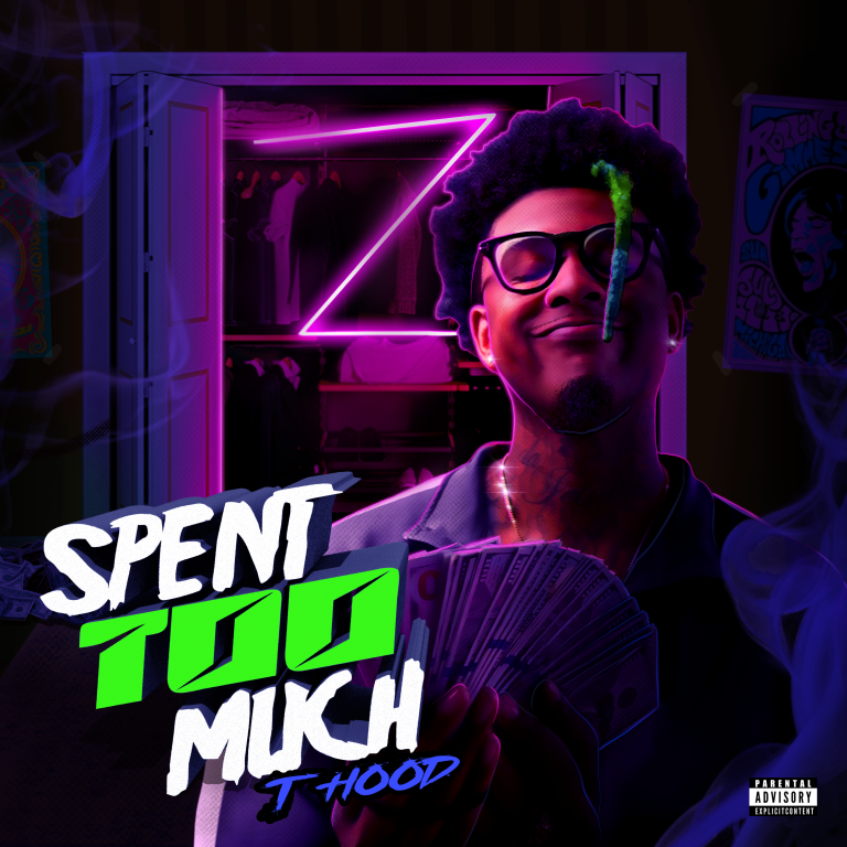 T-Hood & NayG Team Up On New Single “Spent Too Much”