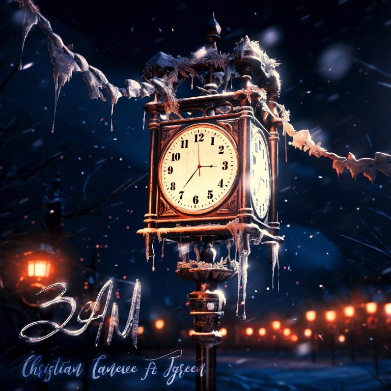 Watch Christian LaNeve & JGreen’s New Music Video “3AM”