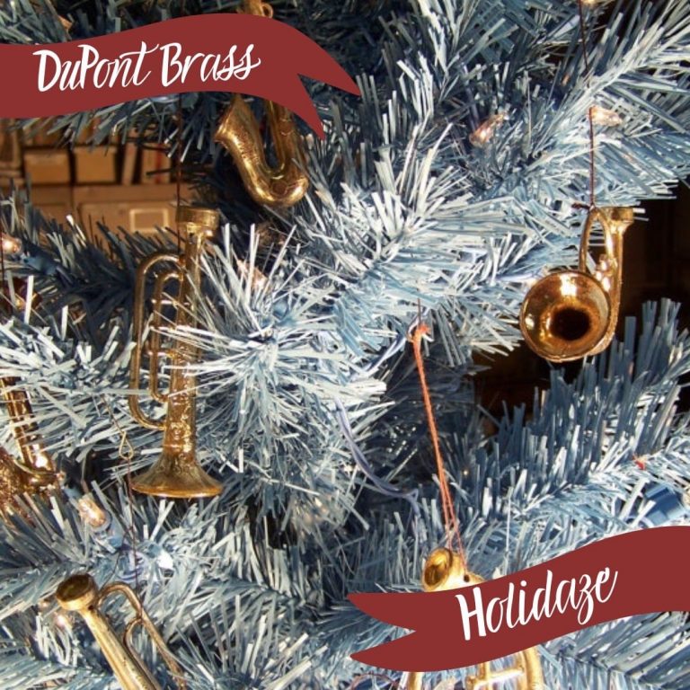 DuPont Brass Spreads The Love For The “Holidaze” In New Single
