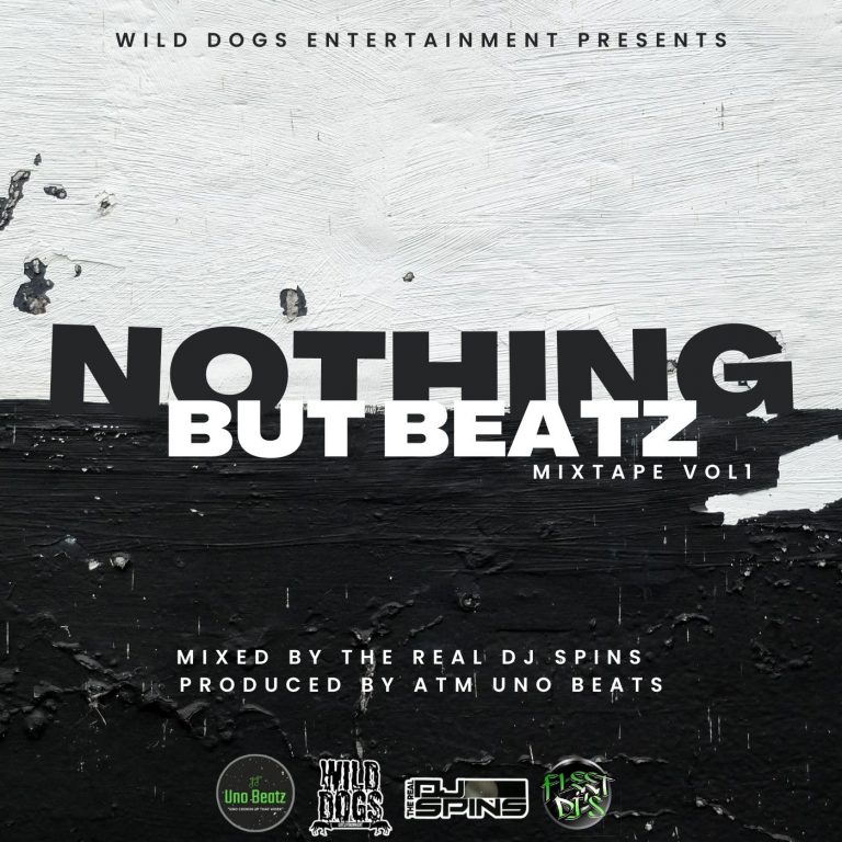 The Real DJ Spins Presents ‘Nothing But Beatz Vol.1’ Mixtape x ATM UNO