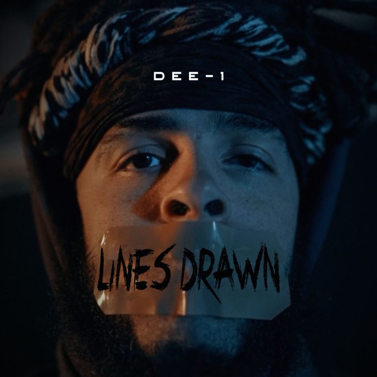Dee-1 Capitalizes On Attention With New Visual “Lines Drawn”