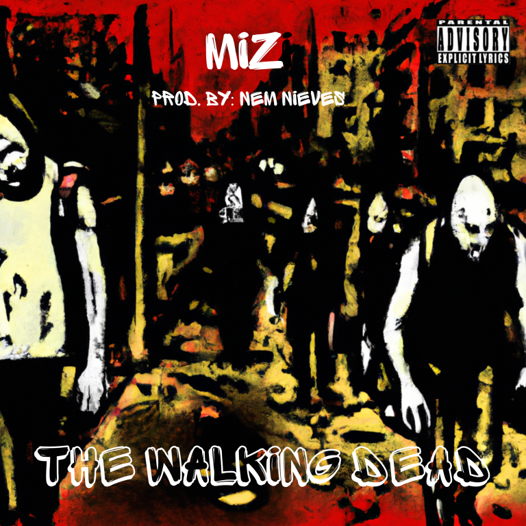 Miz Delivers Dark Tale In “The Walking Dead” Single