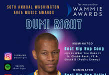 News: Dumi Right Nominated For Best Hip Hop Artist & Song “Life Is What You Make It” Ft. Chuck D