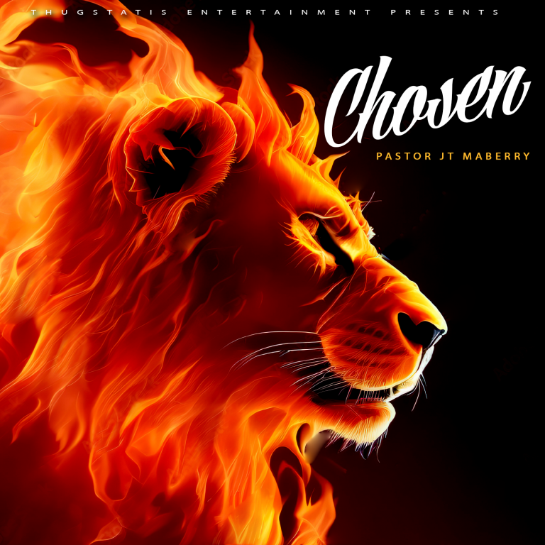 Pastor JT Maberry Empowers Audiences In “Chosen” Video