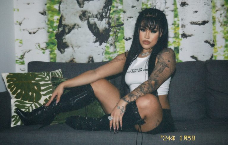 Lil $o$o Pulls Up With New “Enhancements”