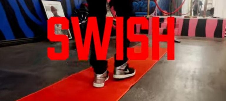 Fase 1 Blazes The Mic In “Swish” (Video)