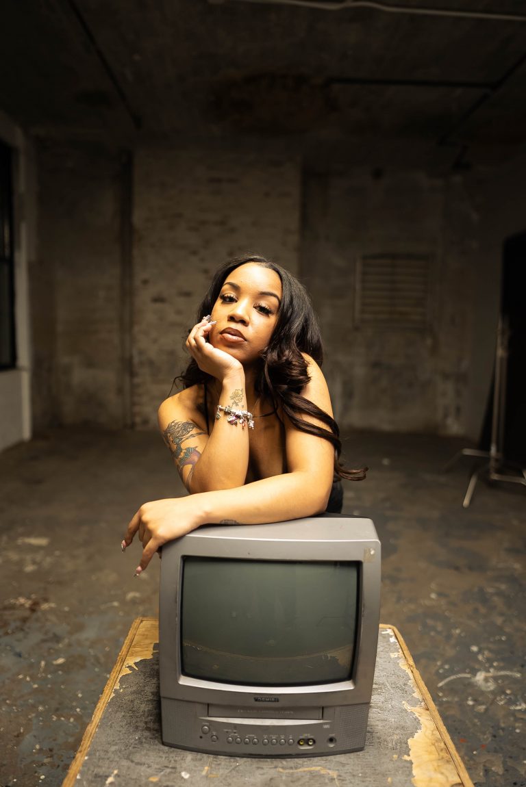 New B.Ankha Visual Exclusive: Unveiling the Layers of ‘Mind Games’