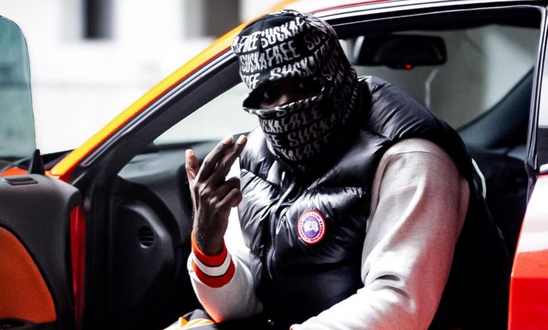 Krown Vic Hits The Trap With “Strike V2”