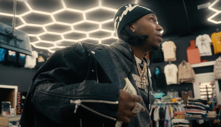 Goldenboy Countup Shares Music Video For “That Chicken”