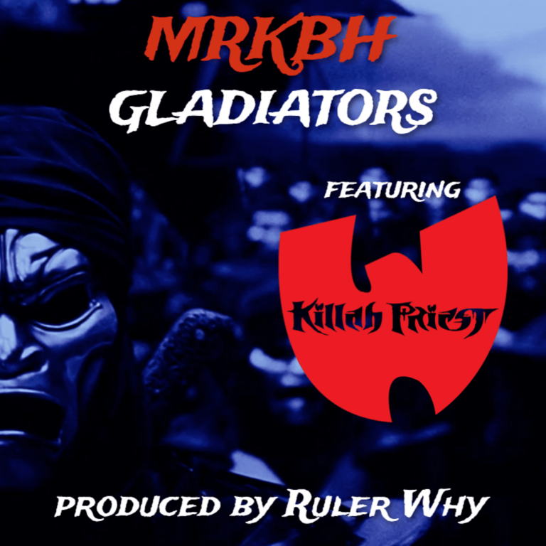 Indiana’s MRKBH & Killah Priest Annihilate In “Gladiators” (Video)
