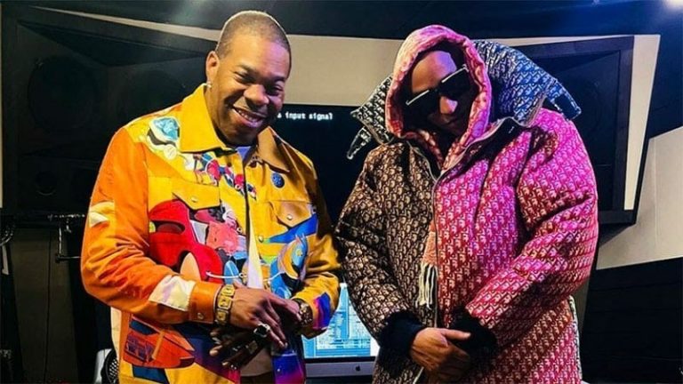 5ive Mics and Busta Rhymes Drop New Single “This Ain’t No Game”