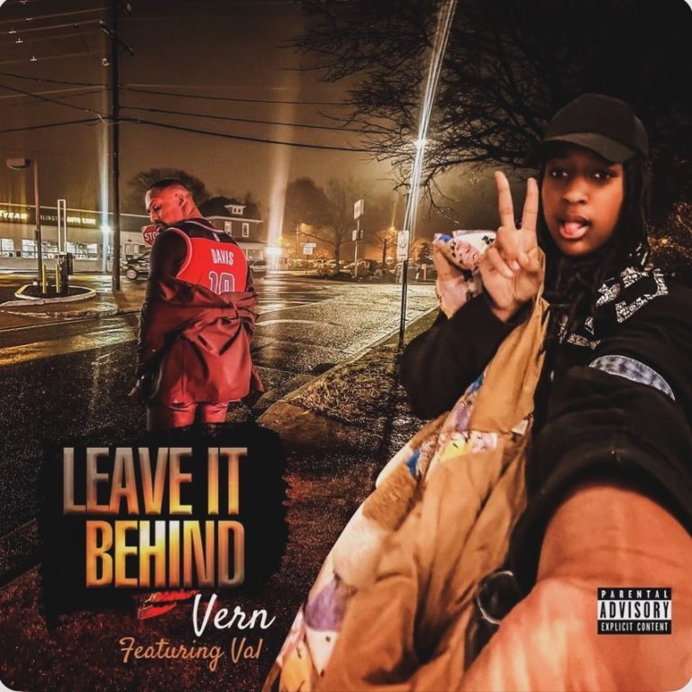 New Music: Vern D – Leave It Behind Featuring Val