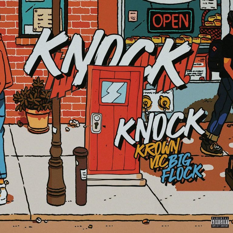 Krown Vic Links With Big Flock For Some Adventures With “Knock Knock”
