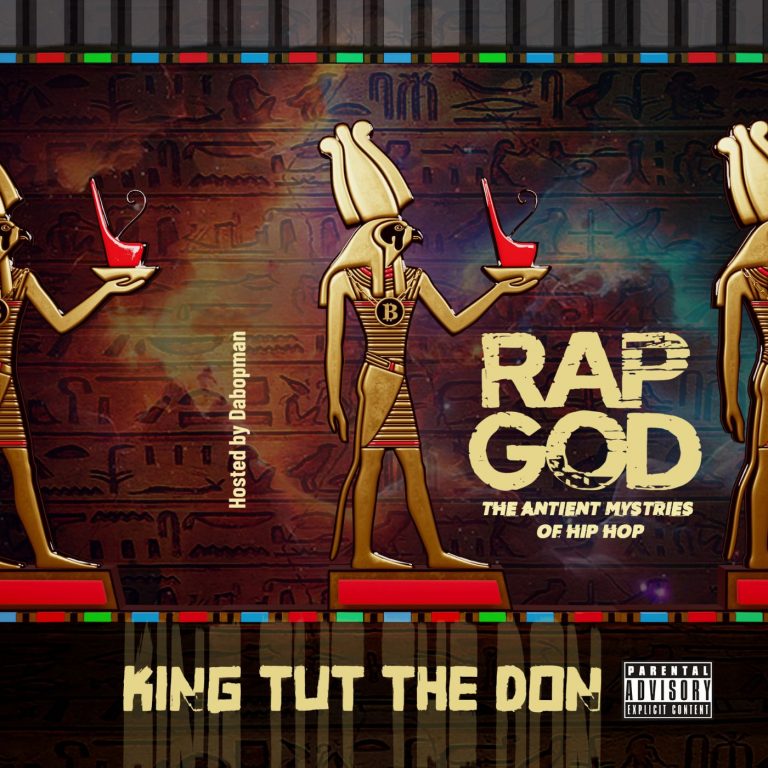 King Tut The Don Delivers ‘Rap God’ Full Mixtape