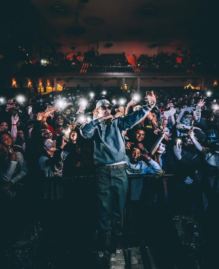 One Night, Unlimited Energy: The New West Coast Festival Rocks Riverside