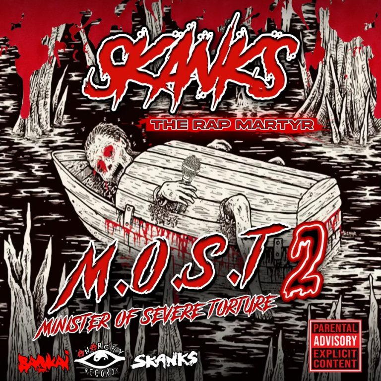 Skanks The Rap Martyr Delivers “Pain In Full” Visuals