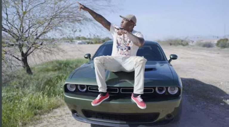 Fase 1 Drops Visuals For “P.T.D.H.M. (Pray They Don’t Hate Me)”