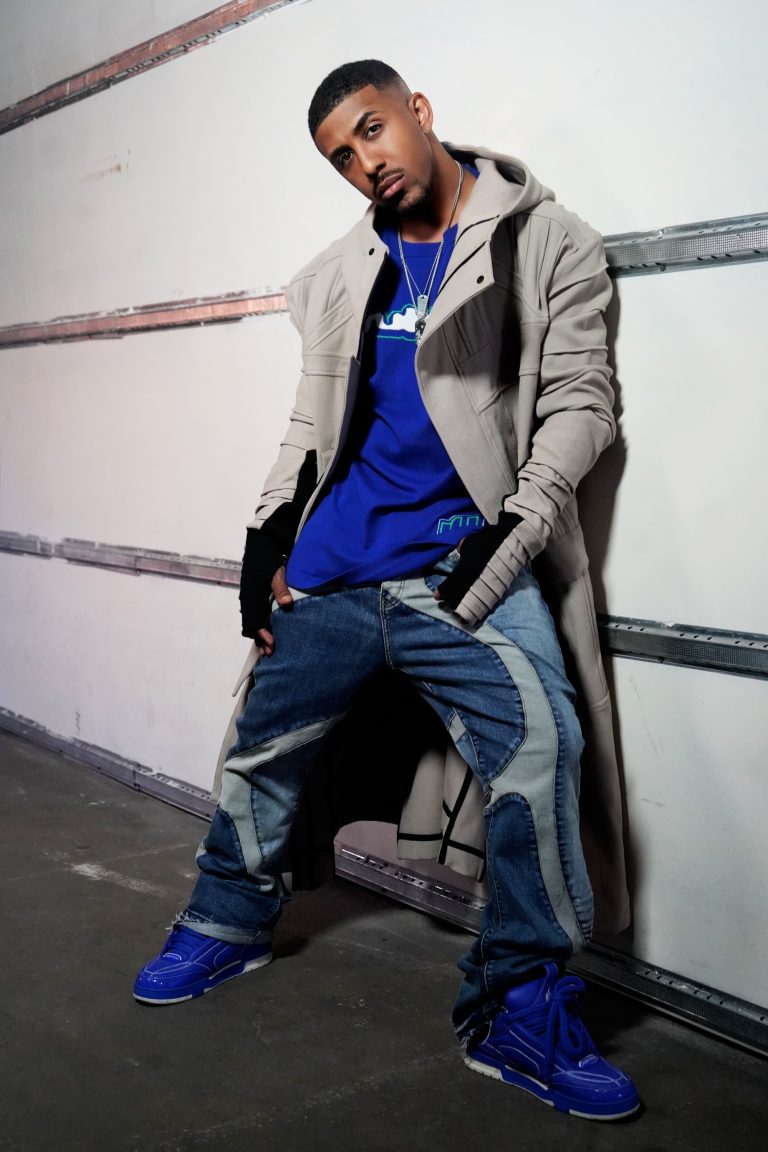 Marques Houston Returns To R&B With New Single “Last Drop”