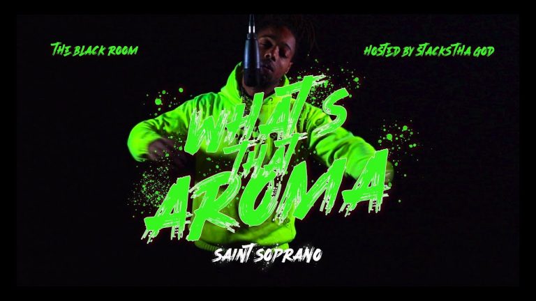 Saint Soprano Releases “What’s That Aroma” Video With Award Voting