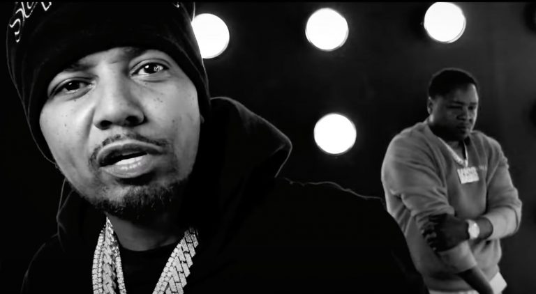 Jadakiss & Juelz Santana Honor B.I.G. With “Party N Bullsh*t”