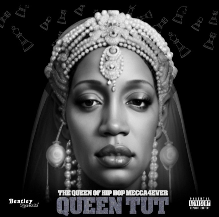 The Mecca Music Group’s Powerhouse: The Queen of Hip Hop Mecca4ever Drops Monumental Single ‘Queen Tut