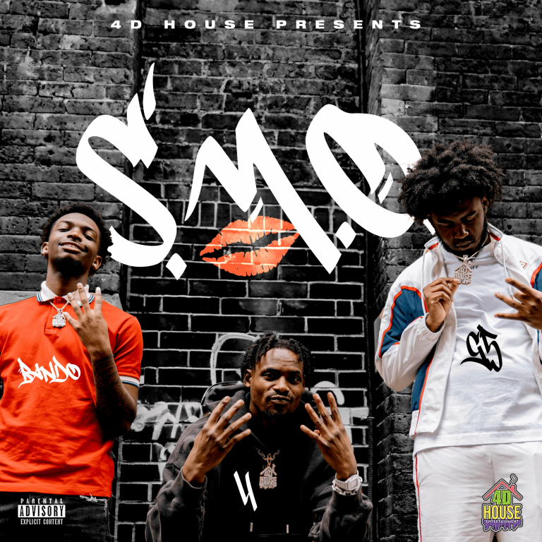 4DHouse Link Up For Posse Cut “S.M.O.”