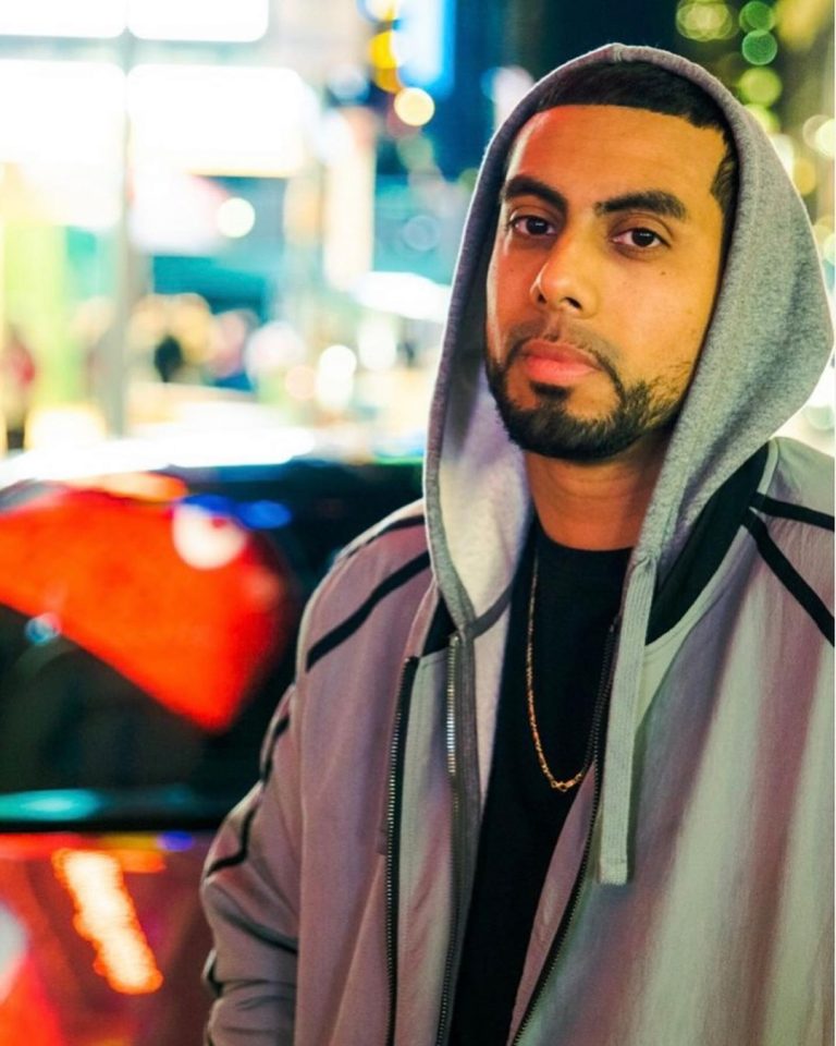 Catch Rek Release New Single “By My Side”